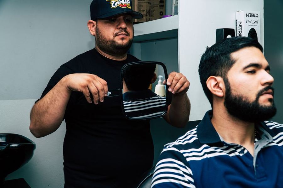 Corte + barba
