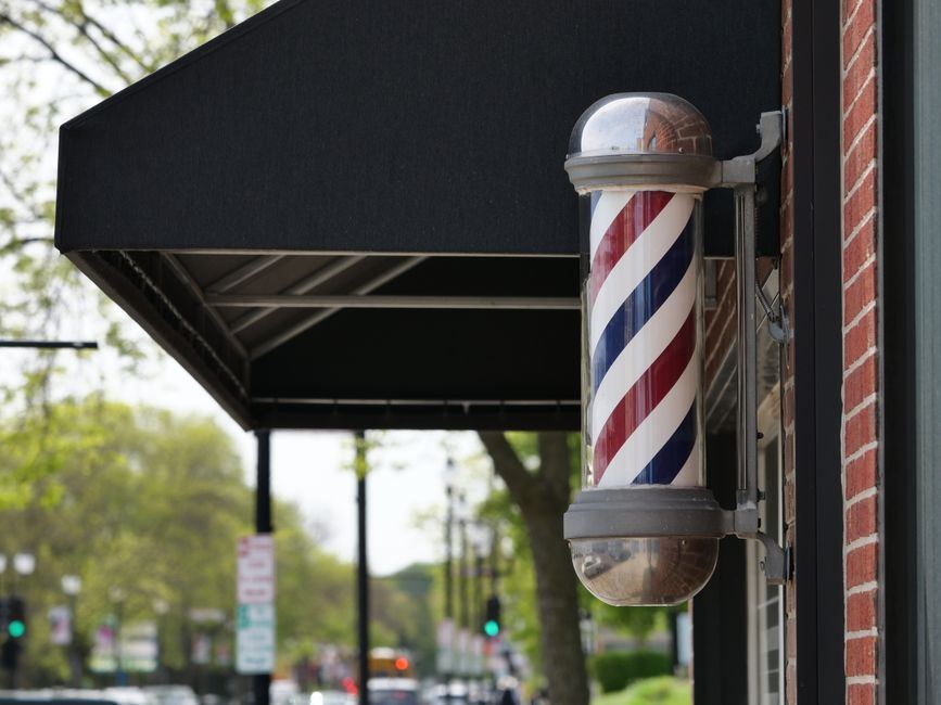 Corte de cabelo