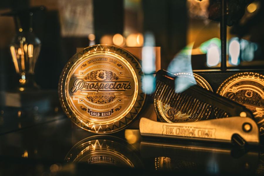 Pomada modeladora 120 g