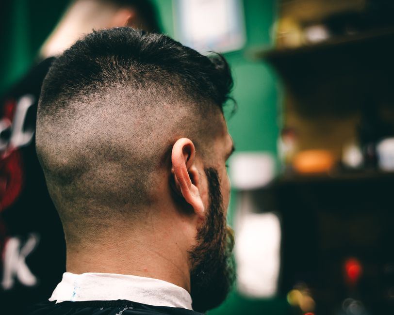 Corte + barba