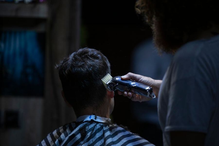 Corte de cabelo