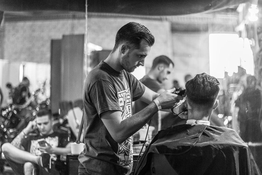 Corte de cabelo