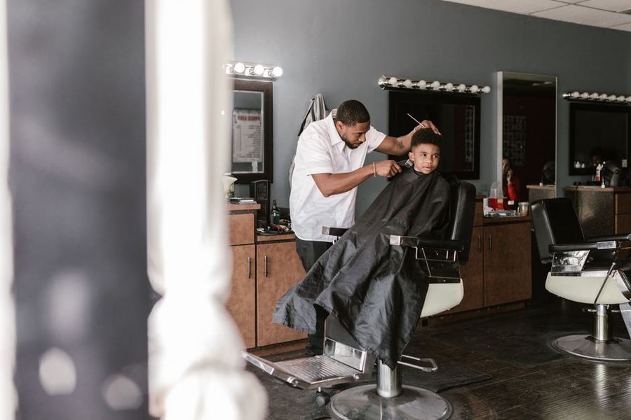 Corte de cabelo