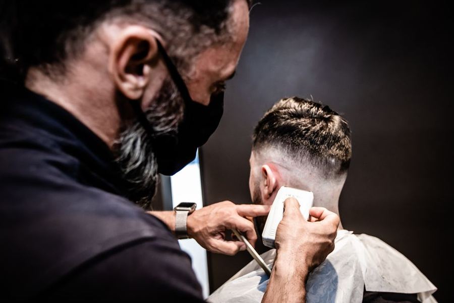 Corte + barba