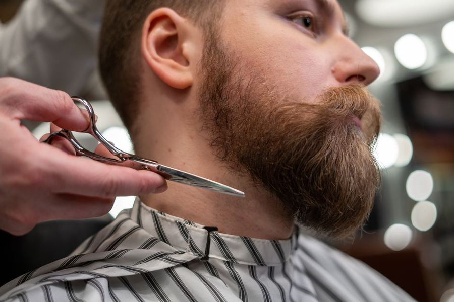 Corte + barba + sobrancelha