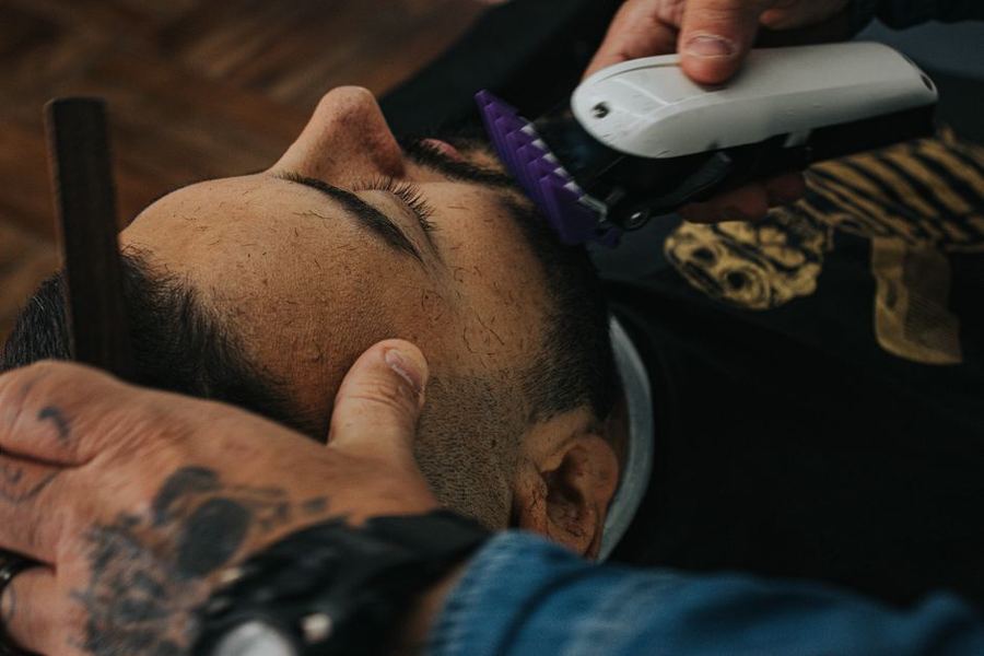 Corte + barba