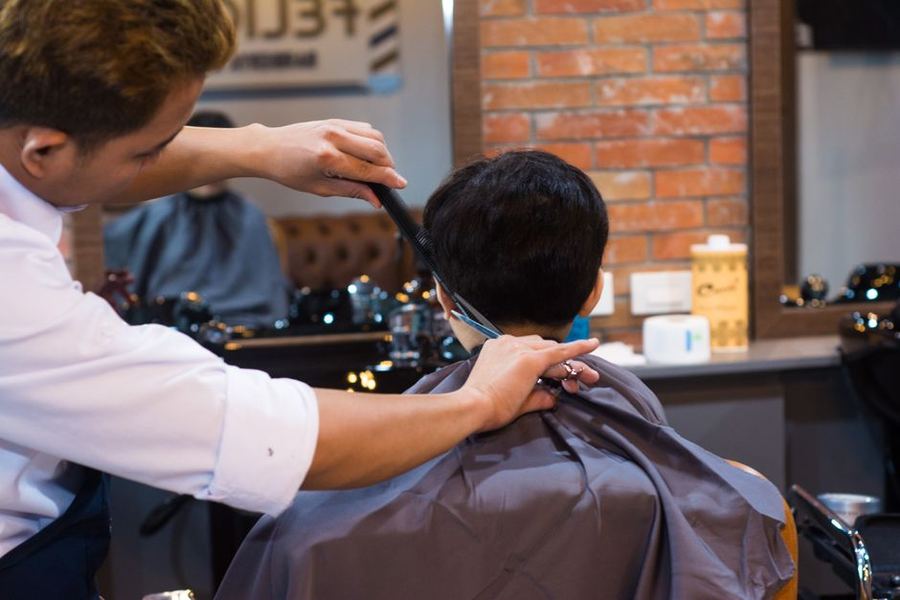 Corte de cabelo