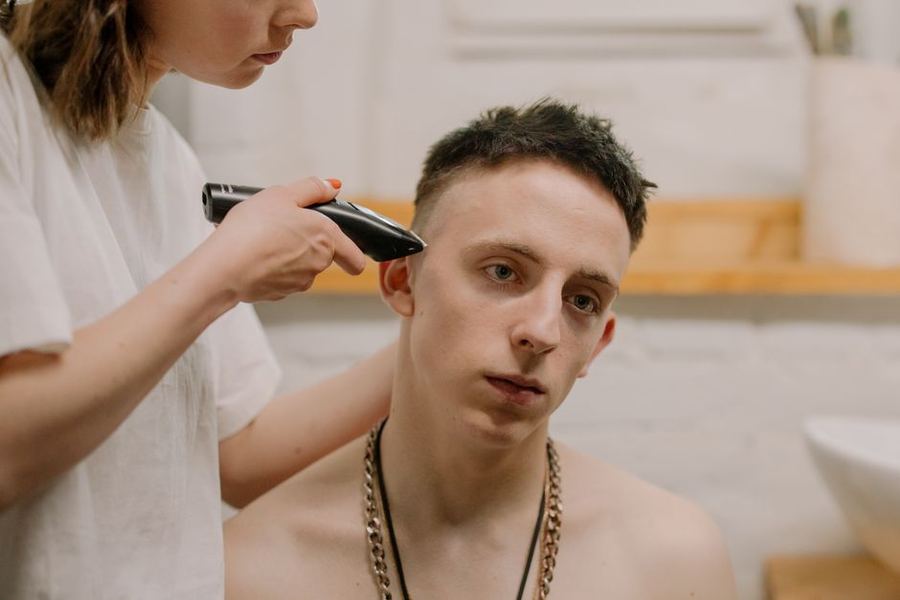 Corte de cabelo