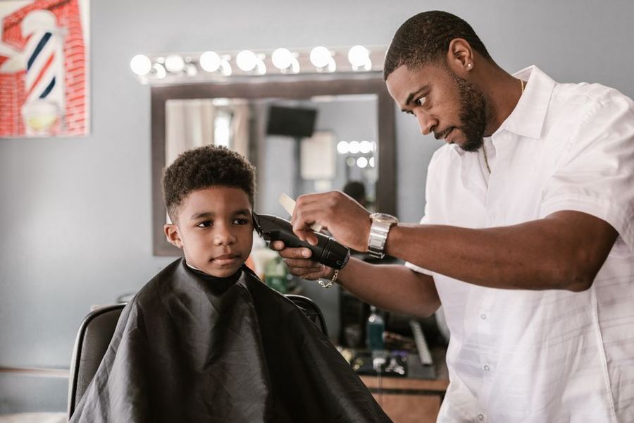 Beard trim
