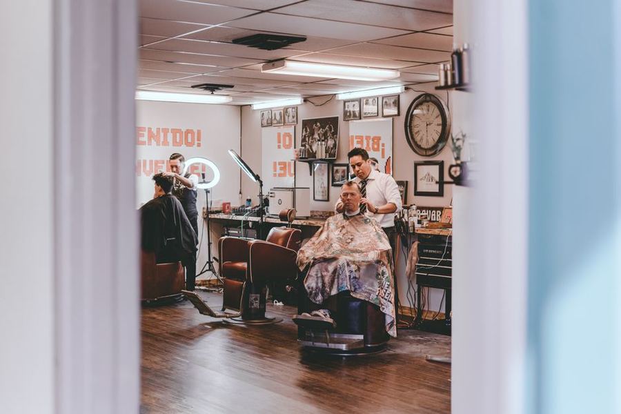 Corte de cabelo