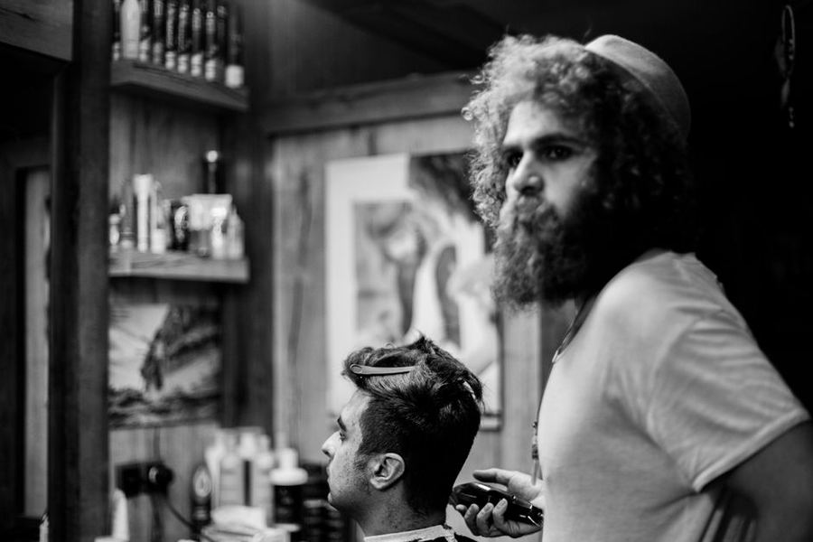Corte + barba