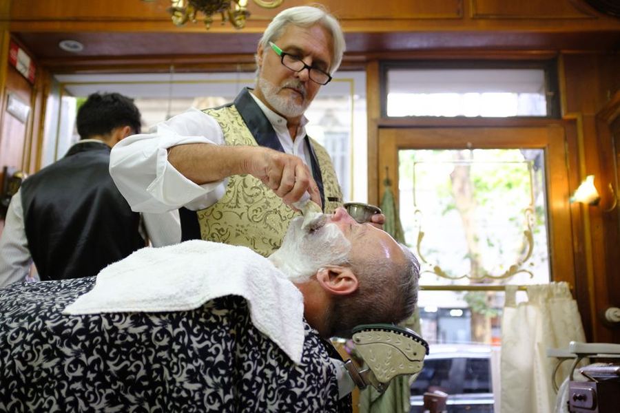 Corte + barba