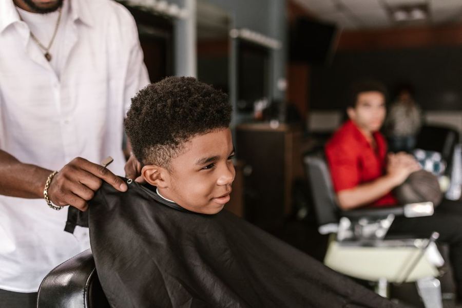 Corte infantil