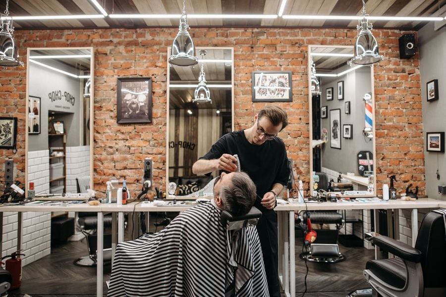 Corte de cabelo