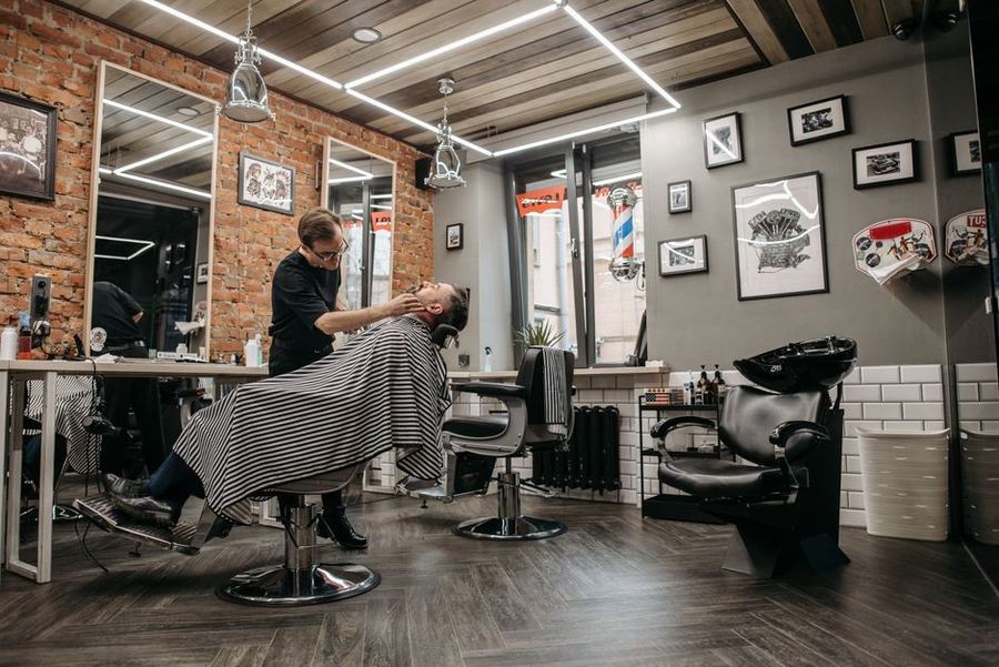 Corte + barba