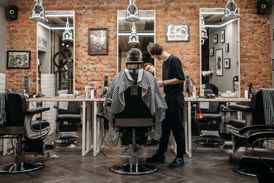 Corte de cabelo