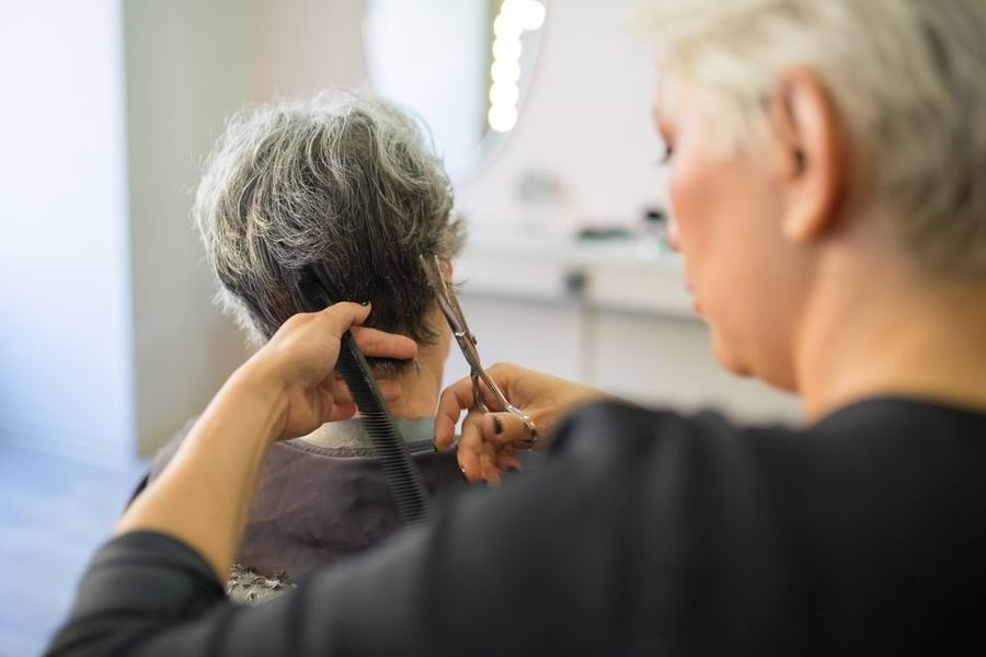 Hair treatment
