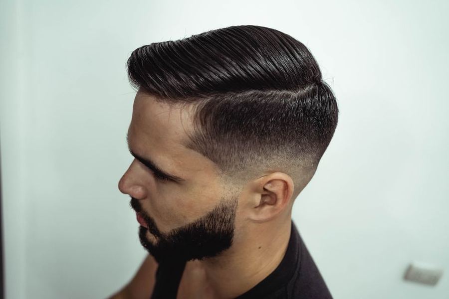 Corte + barba